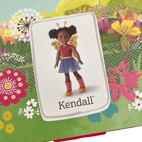 American Girl WellieWishers Doll - Kendall - Picture 6 of 12